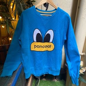Pancoat Sweatshirts. Size -L